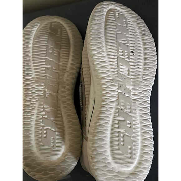 Skechers Mens Slip-Ins with Air-Cooled Memory Foam Sneakers Size 9.5 Beige - Picture 7 of 8